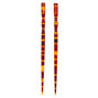 Tortoiseshell Hair Sticks - 2 Pack,