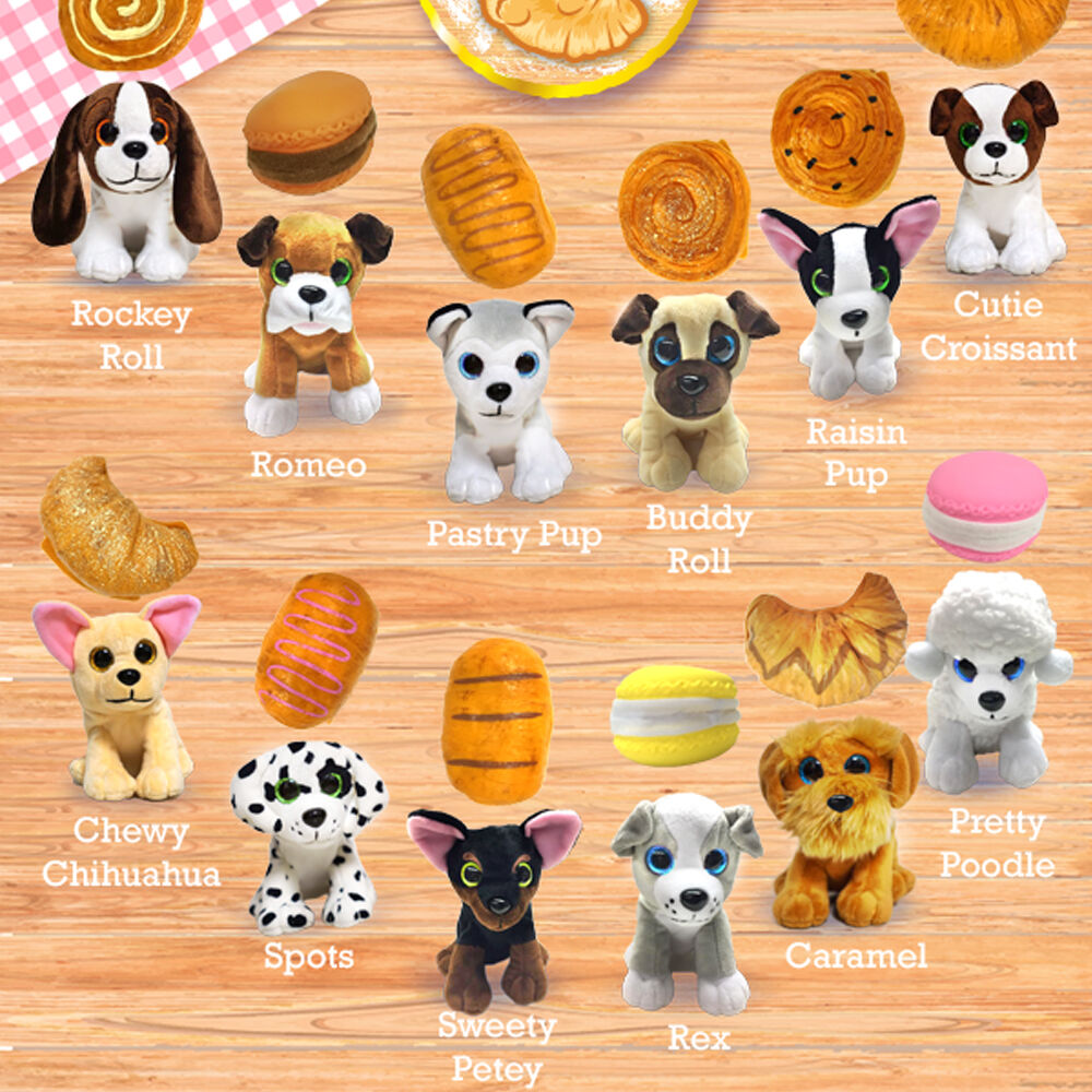 Sweet puppy toy online
