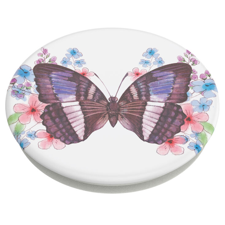 PopGrip PopSockets - Papillon floral,