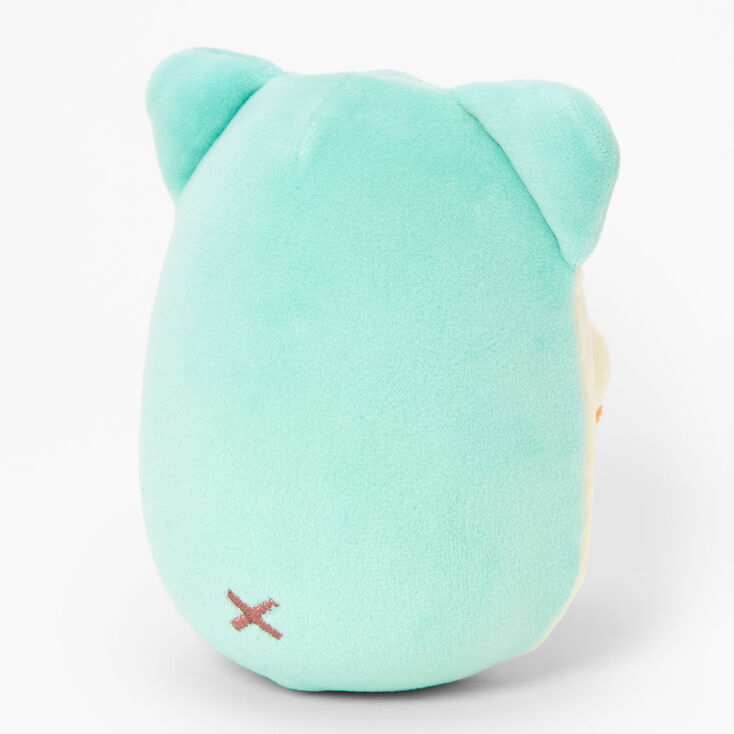 Anirollz&trade; Claire&#39;s Exclusive Kittiroll Squishy Ball Plush Toy,