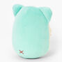 Anirollz&trade; Claire&#39;s Exclusive Kittiroll Squishy Ball Plush Toy,