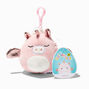 Squishmallows&trade; 3.5&quot; Assorted Plush Bag Clip - Styles Vary,