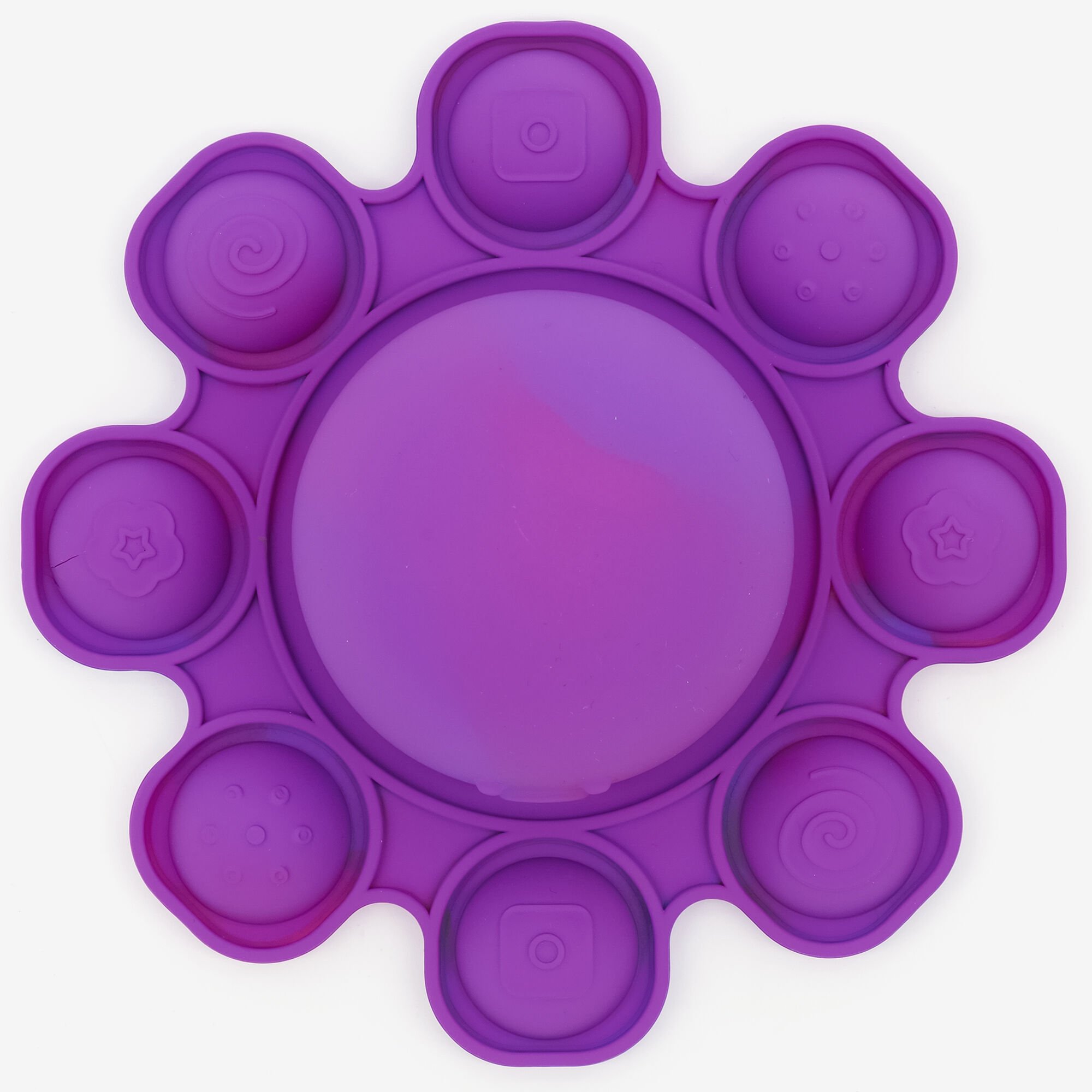 XL Octopus Flip Push Poppers Fidget Toy – Styles May Vary,