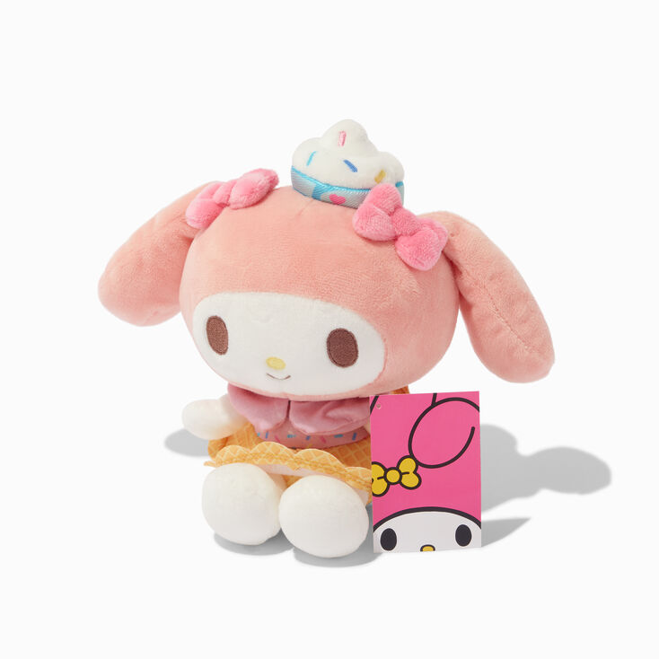My Melody&trade; 6&#39;&#39; Ice Cream Soft Toy,