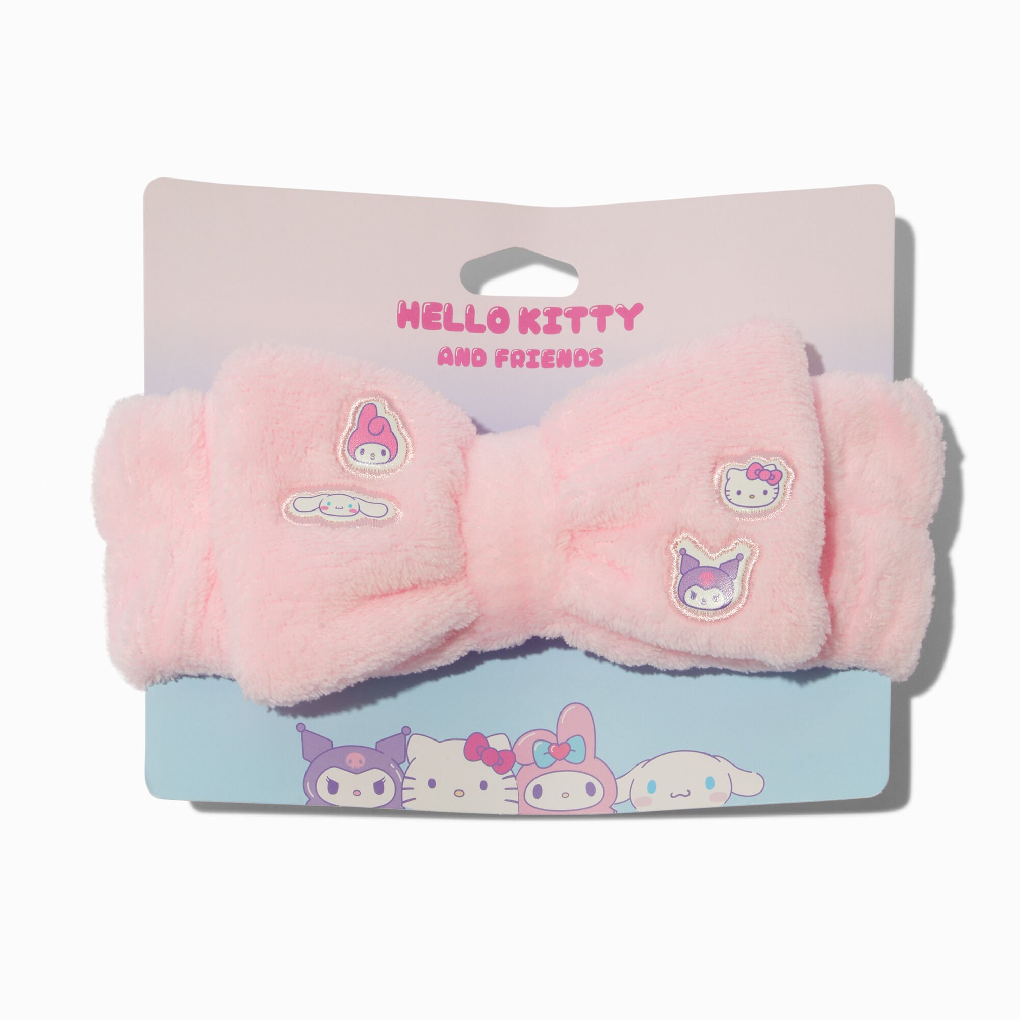 Hello Kitty® And Friends Snack Shop Makeup Bow Headwrap,