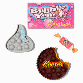 Hershey&#39;s&reg; Dimple Popper Fidget Toy Set - 4 Pack,