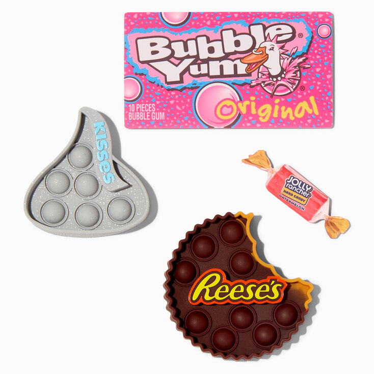 Hershey&#39;s&reg; Dimple Popper Fidget Toy Set - 4 Pack,