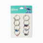 Disney Stitch Claire&#39;s Exclusive Foodie Ring Set - 8 Pack,