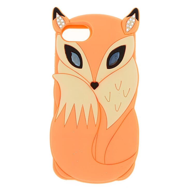 Farrah The Fox Phone Case - Fits iPhone 6/7/8/SE,