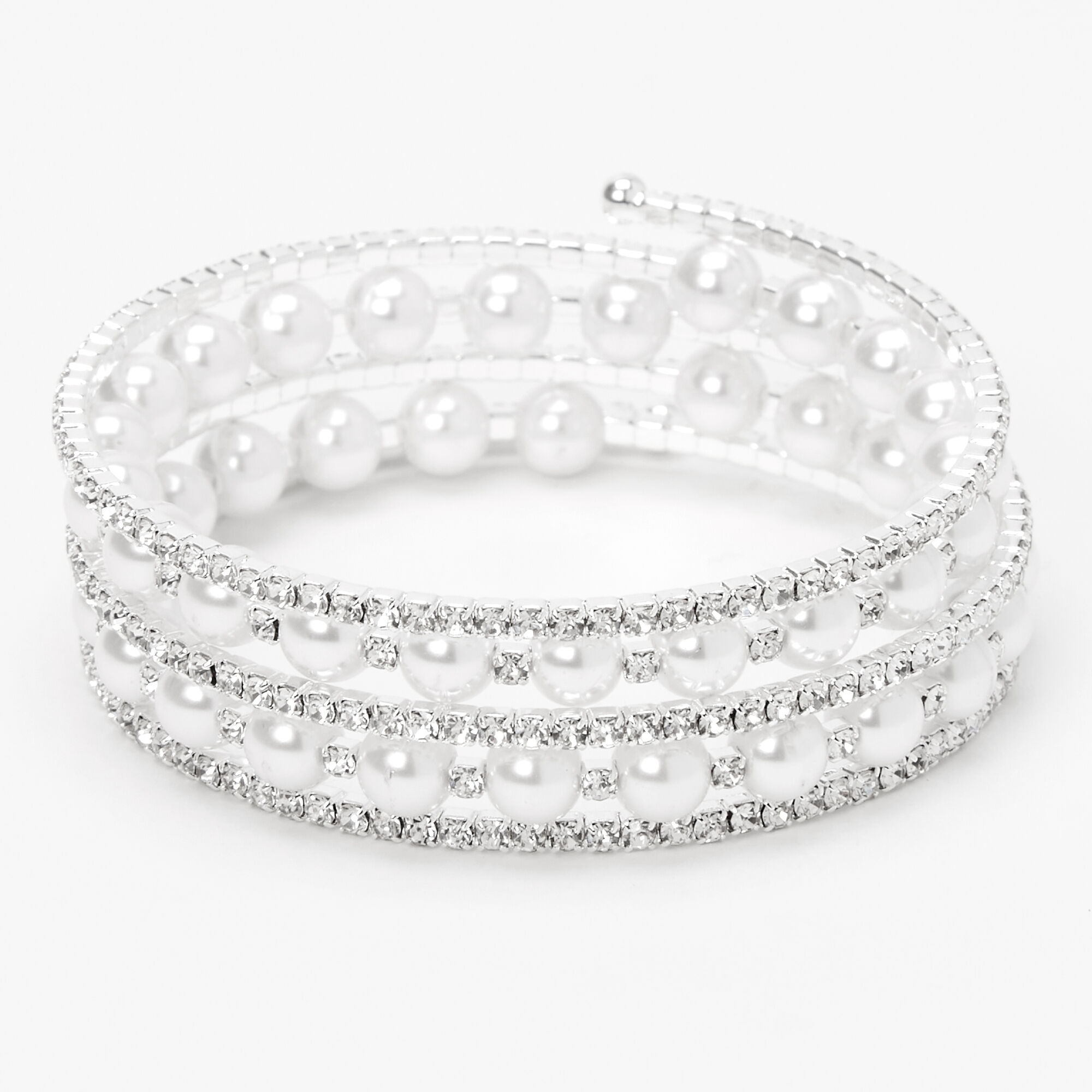 Claire's bangles top