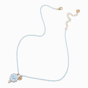 Best Friends Cotton Candy Pendant Necklaces - 2 Pack,