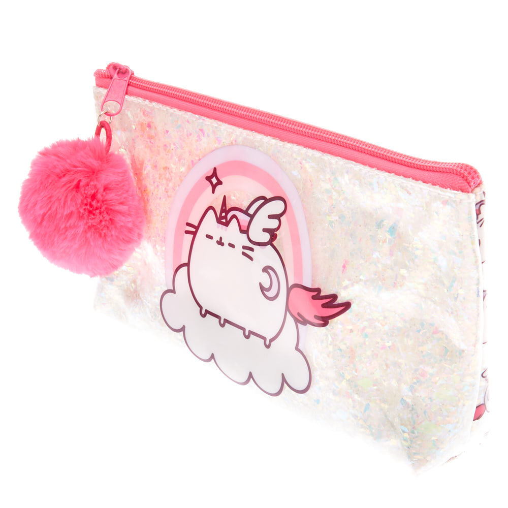 Pusheen Super Pusheenicorn Pencil Case White