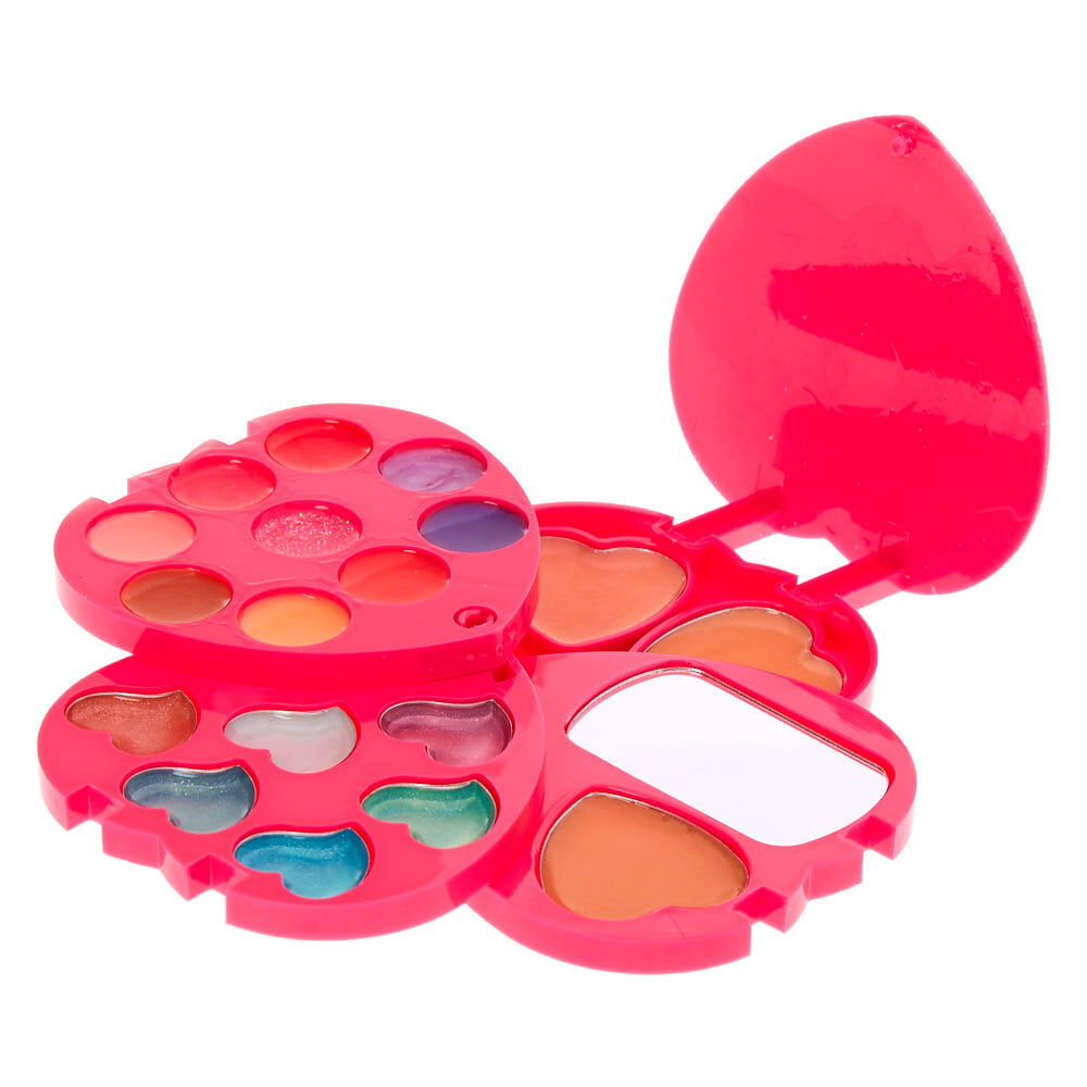 Claire's Club Heart Lip Gloss Set,