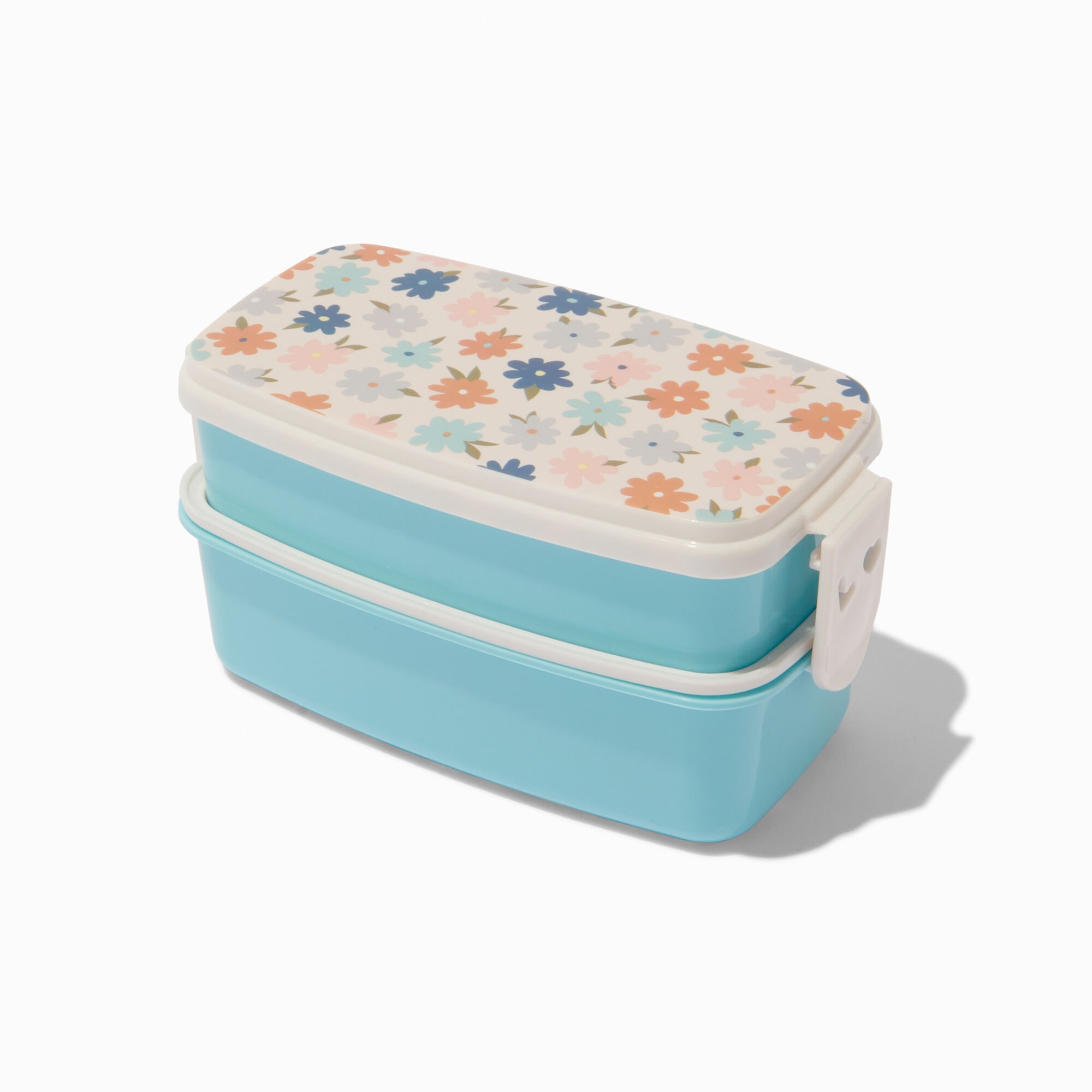 Floral Bento Box Lunch Box Set - 2 Pack,