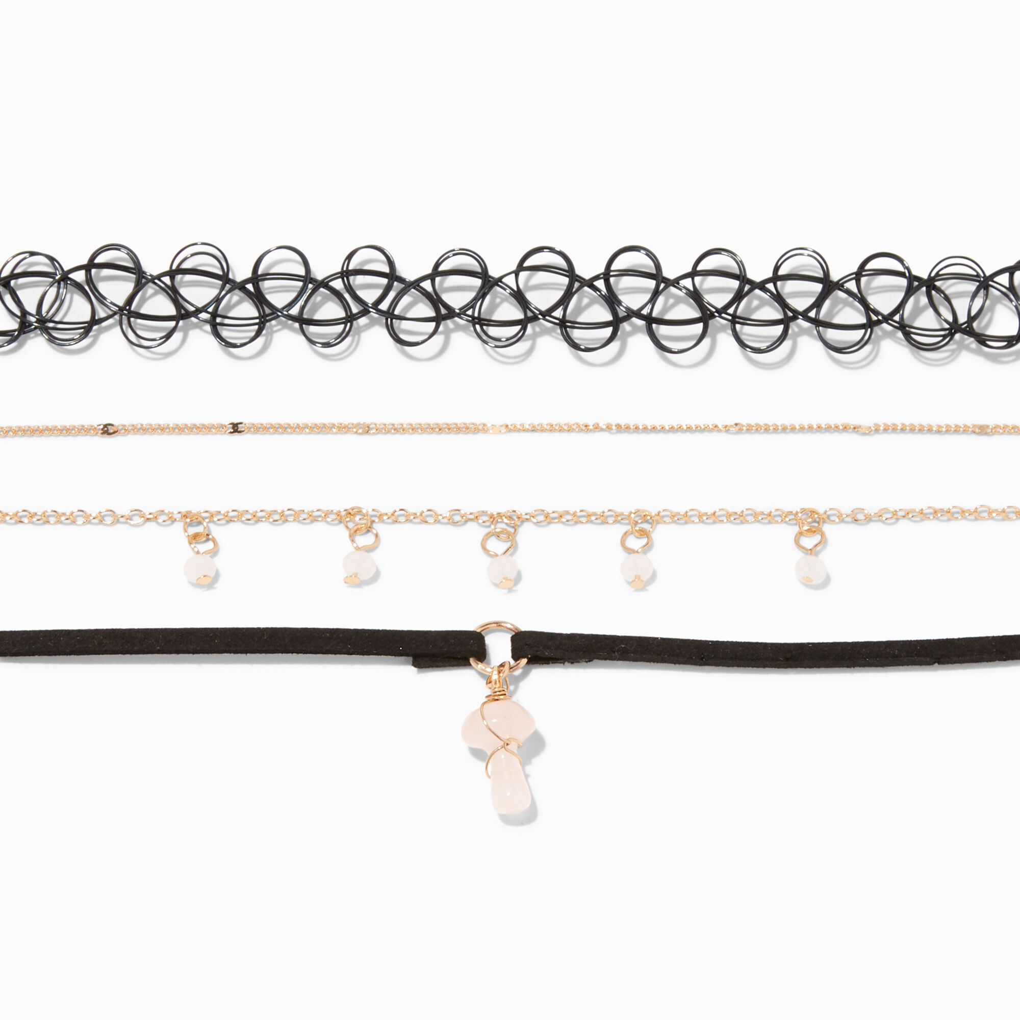 Blush on sale pink jewellery