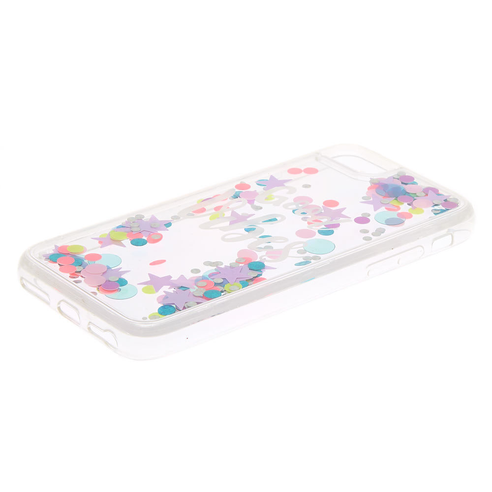 Good Vibes Shaky Phone Case - Fits iPhone 6/7/8,
