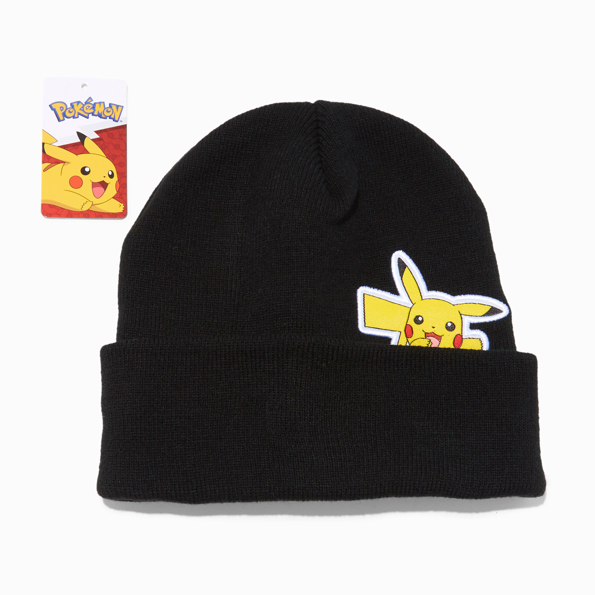 Pikachu beanie sales boo