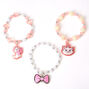 &copy;Disney Animals Marie Beaded Stretch Bracelets &ndash; 3 Pack,