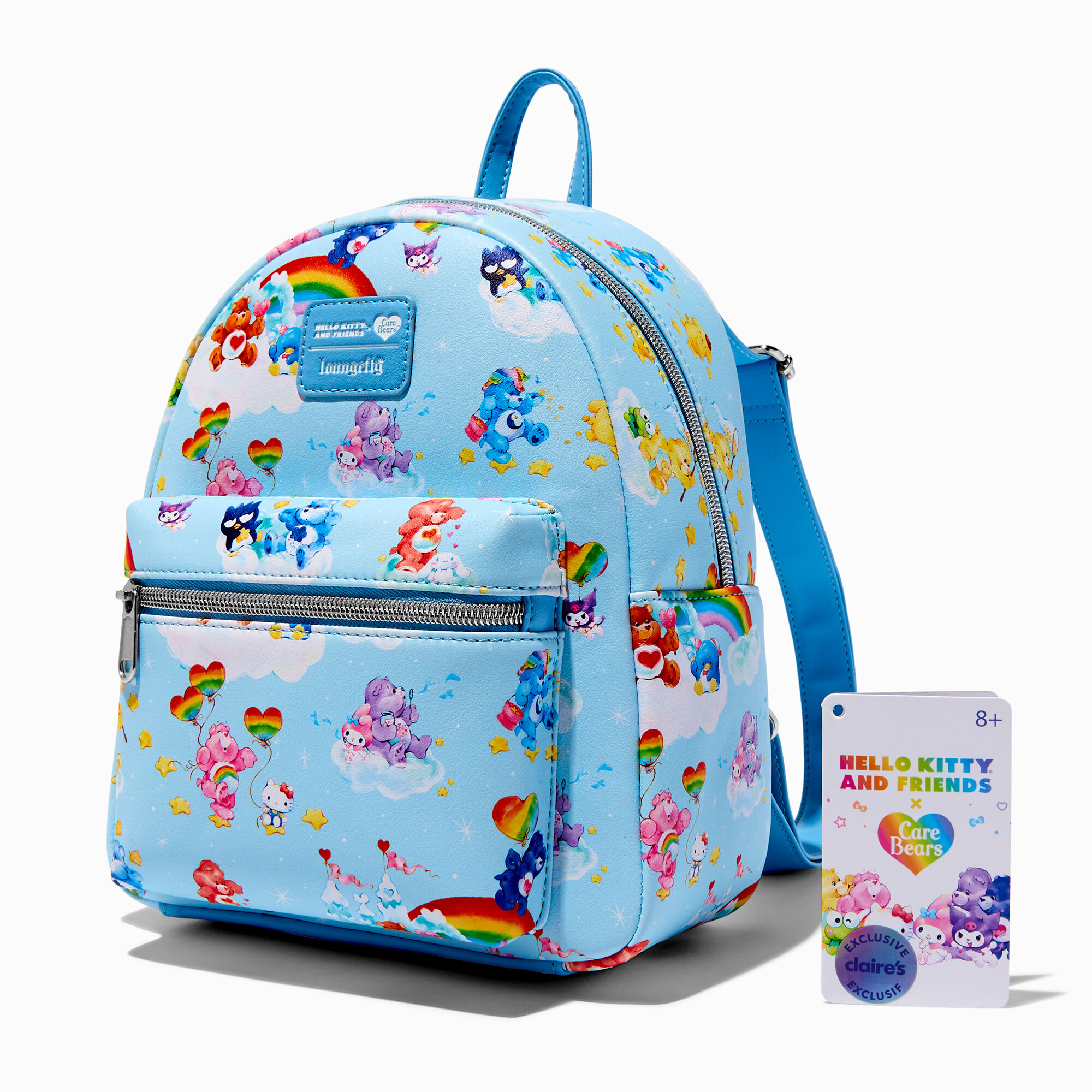 Claire's bags for shop school