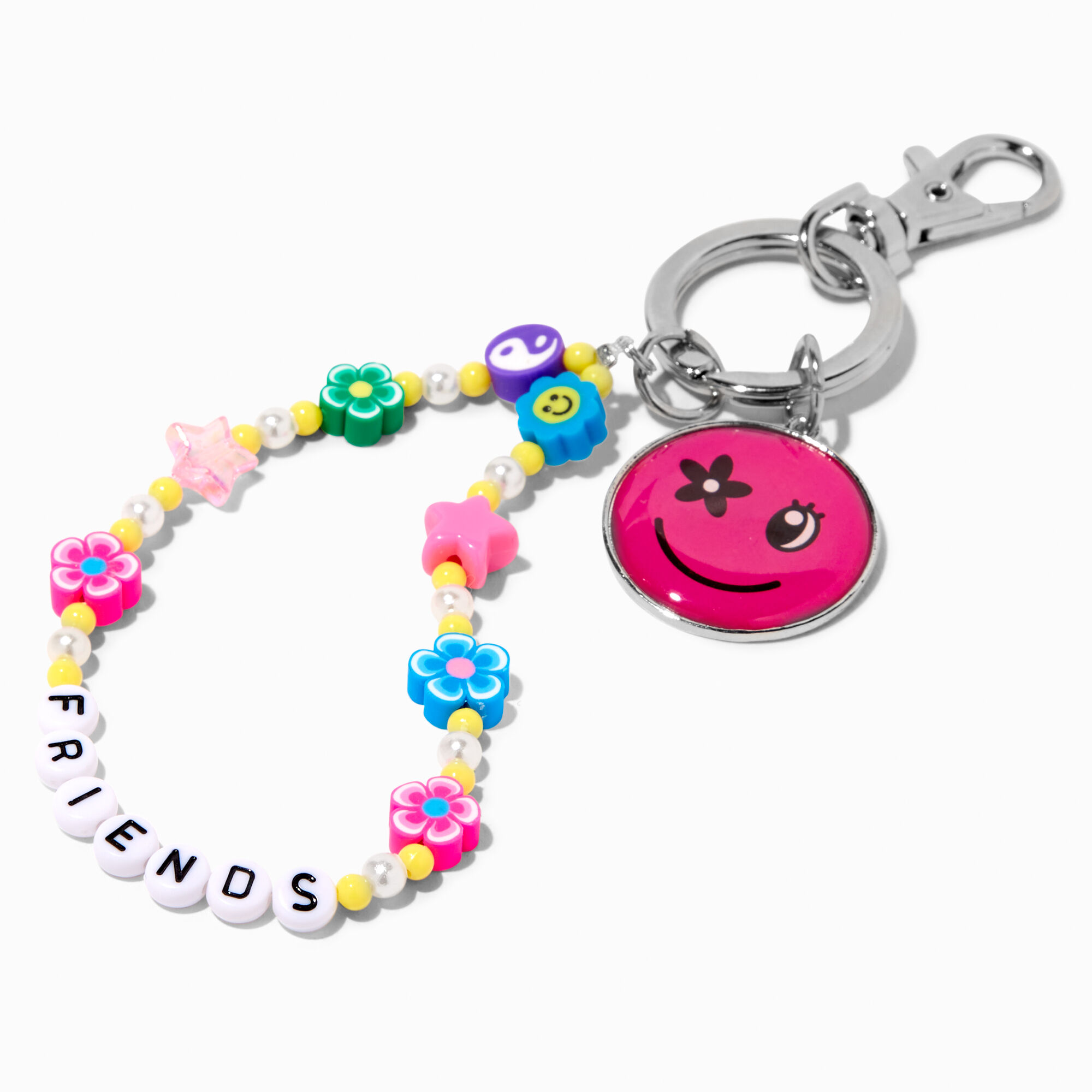 Claire's keychains shop