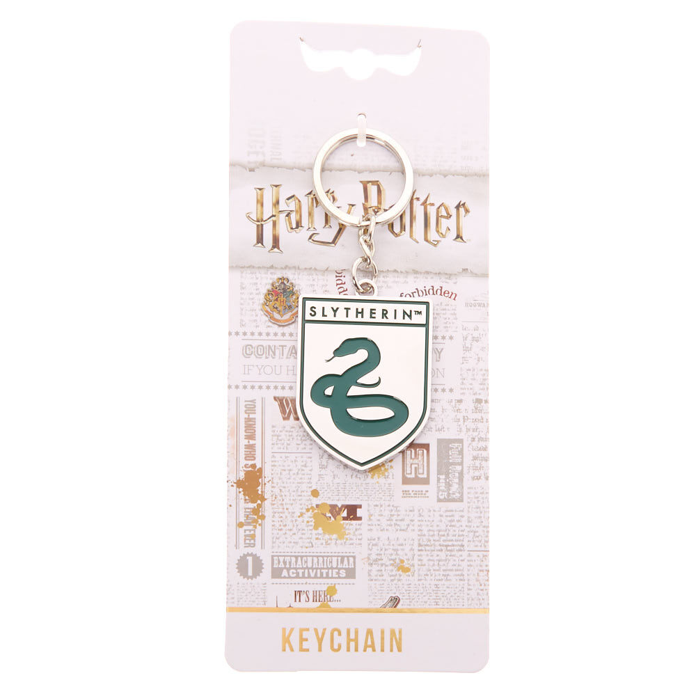 Porte-clés Serpentard de Harry Potter™,