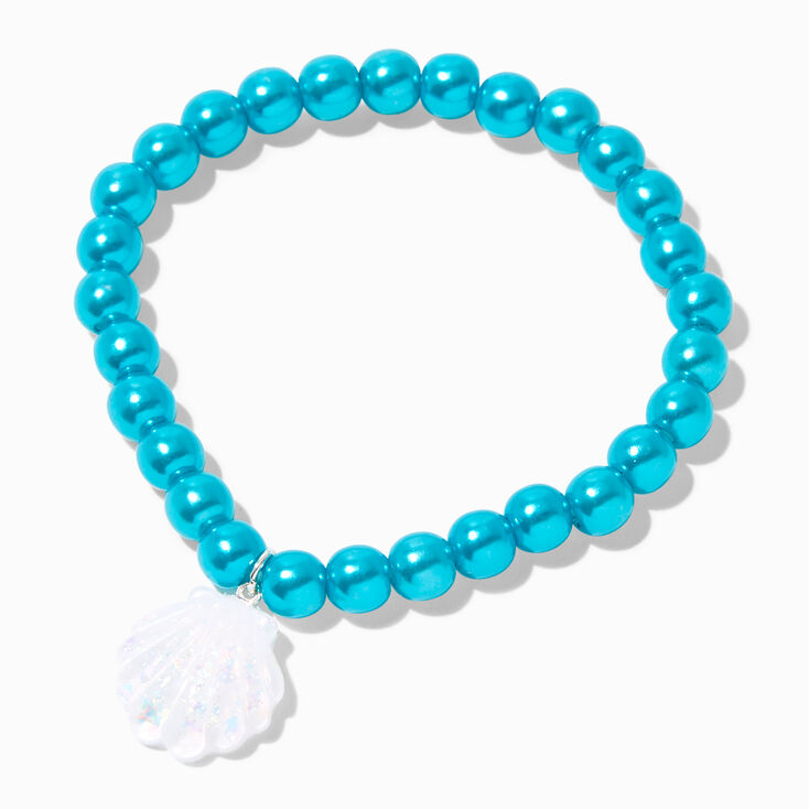Claire&#39;s Club Mermaid Shell Jewelry Set &#40;2 Pack&#41;,
