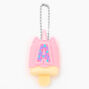 Pucker Pops&reg; Initial Lip Gloss - Pink, A,
