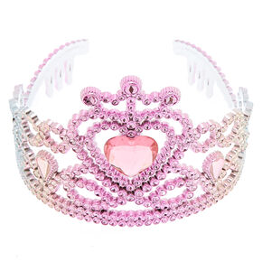 Tiaras Tiara Headbands Claire S Claire S Club Pastel Ombre Tiara