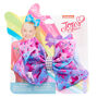 JoJo Siwa&trade; Mini Unicorn Wonder Signature Hair Bow - Purple,