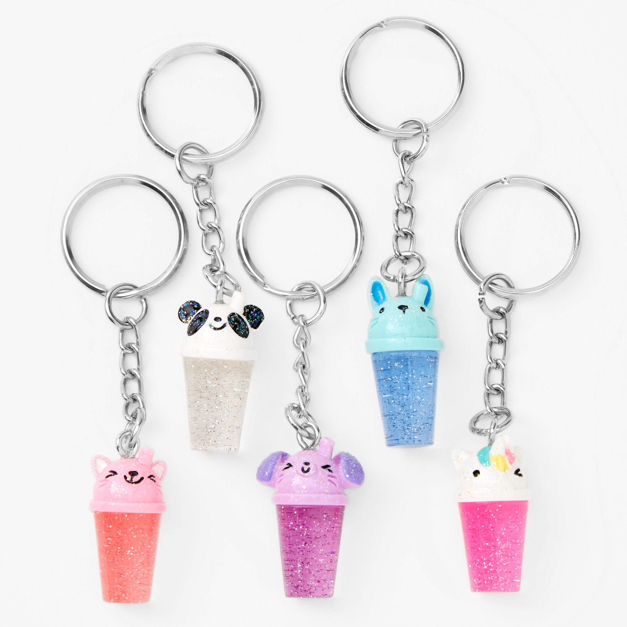 Claire's keychain top