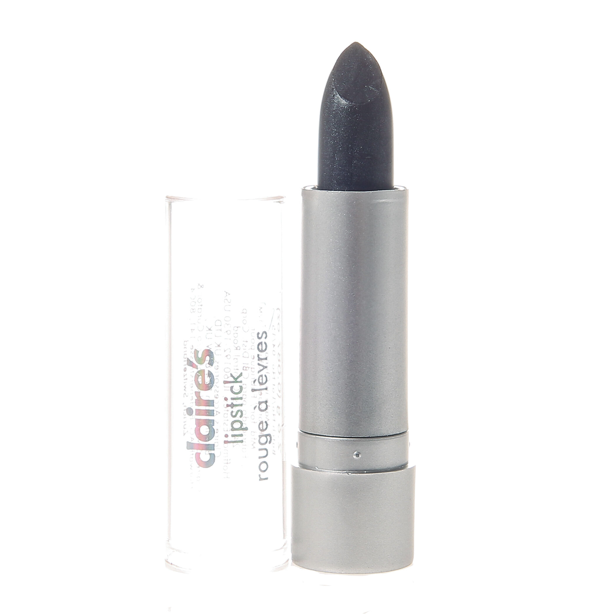 Halloween Lipstick - Black,