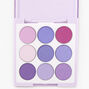 Shine Mini Eyeshadow Palette - Purples,