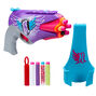 Pink Glow In The Dark Nail Polish,