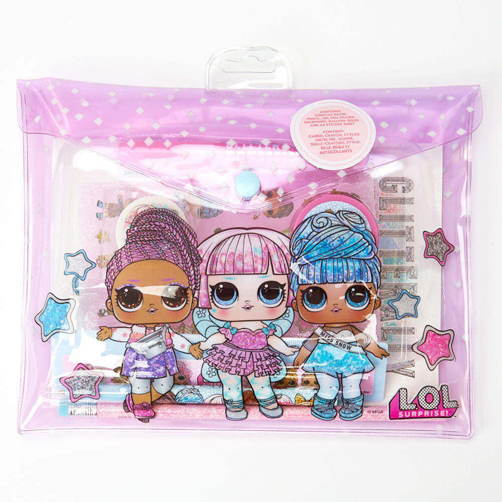 Lol dolls new arrivals claire's accessories