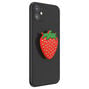 PopSockets Swappable PopGrip - Strawberry,