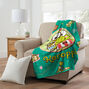 Keroppi&reg; Pears Please Micro Raschel Throw &#40;ds&#41;,