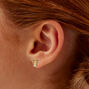 Clous d&rsquo;oreilles mini animaux - Lot de 20,