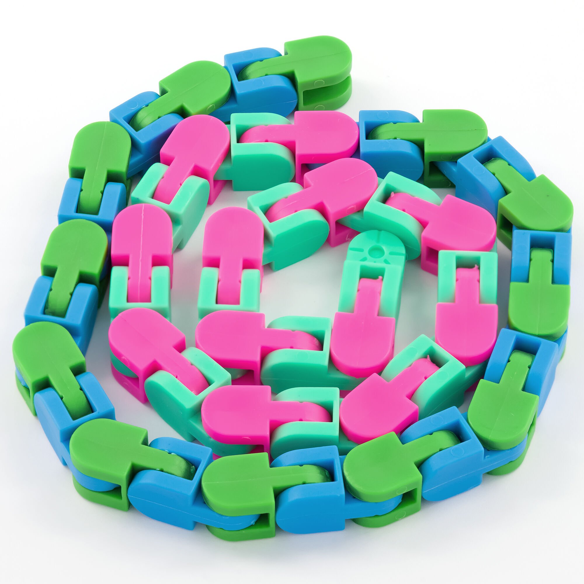 Claire's Jouet fidget Wacky Tracks - Les modèles peuvent varier