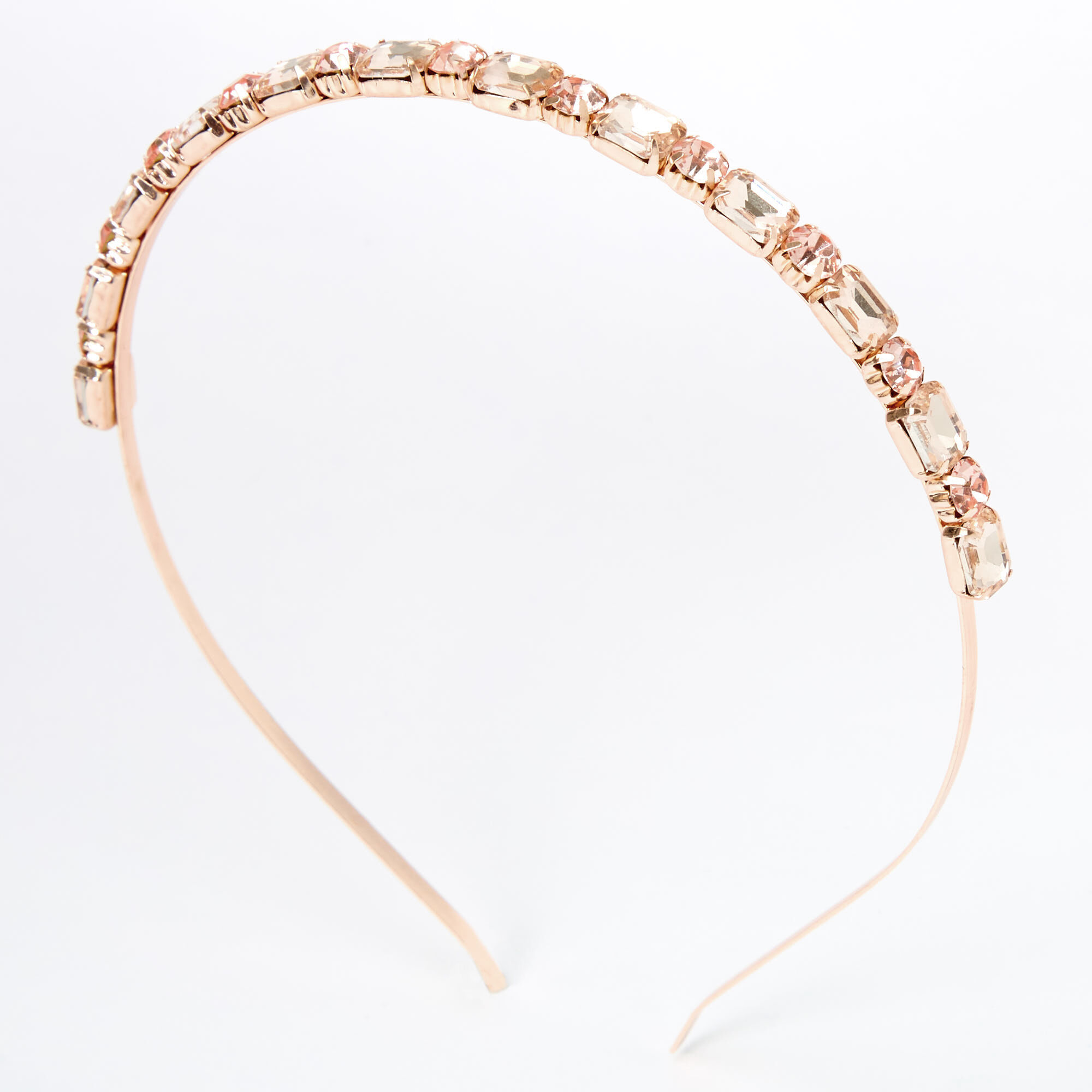 Rose on sale gold headband