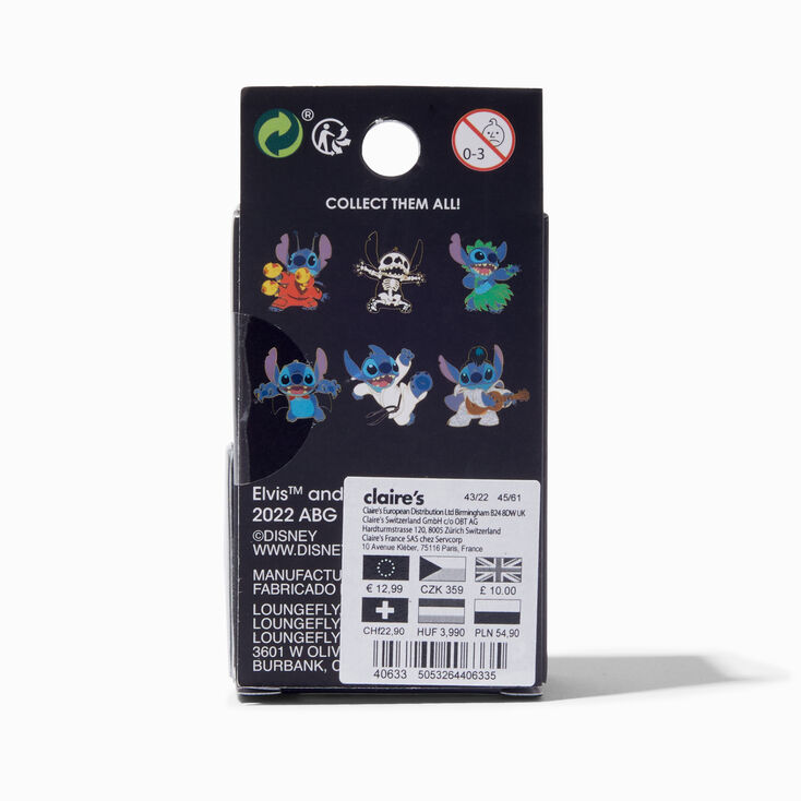 &copy;Disney Stitch Pin Badge,