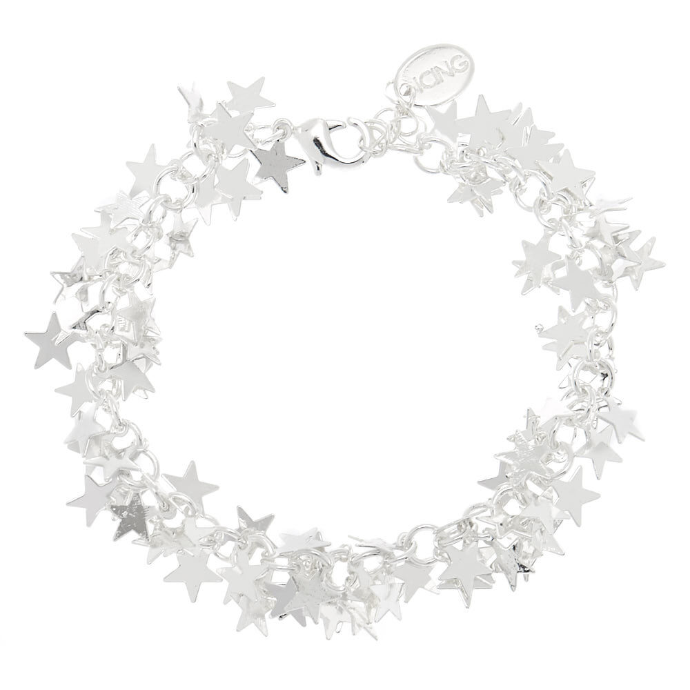 Star chain bracelet sale
