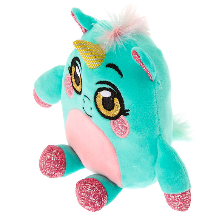 MushMeez&trade; Maya the Unicorn Soft Toy,