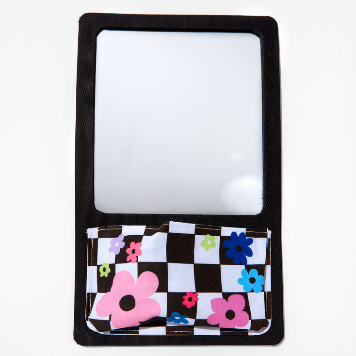 Daisy Print School Locker Organizer,