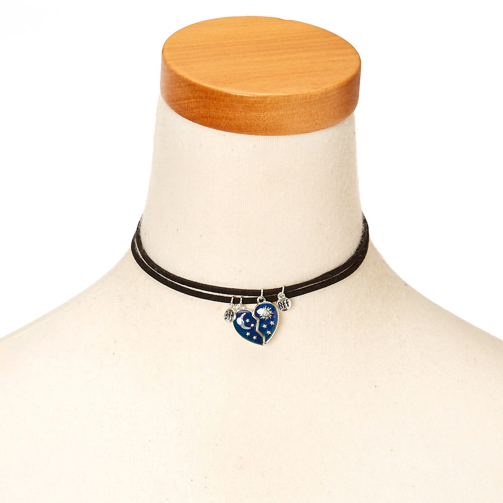 best black chokers