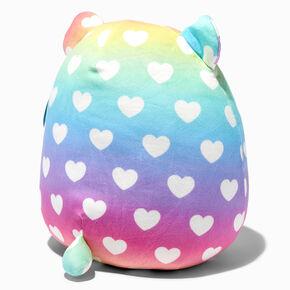 Squishmallows&trade; Claire&#39;s Exclusive 12&quot; Rainbow Bear Plush Toy,