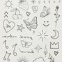 INKED2 Happiest Pack Temporary Tattoos,