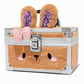Woodland Bunny Furry Lock Box,