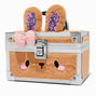 Woodland Bunny Furry Lock Box,