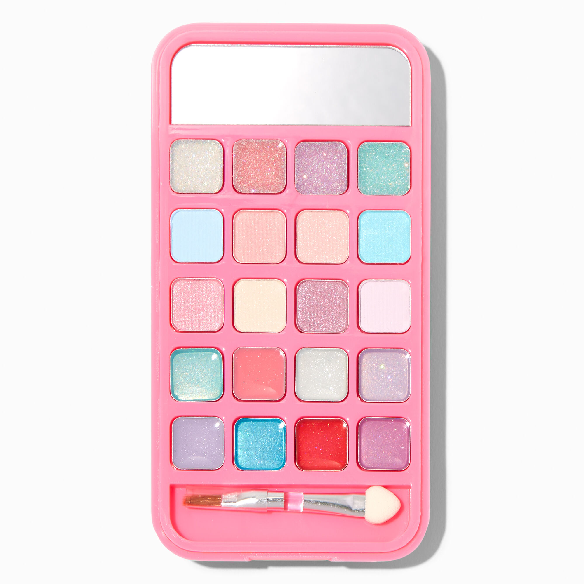 View Claires Boba Tea Bling Cellphone Makeup Palette information