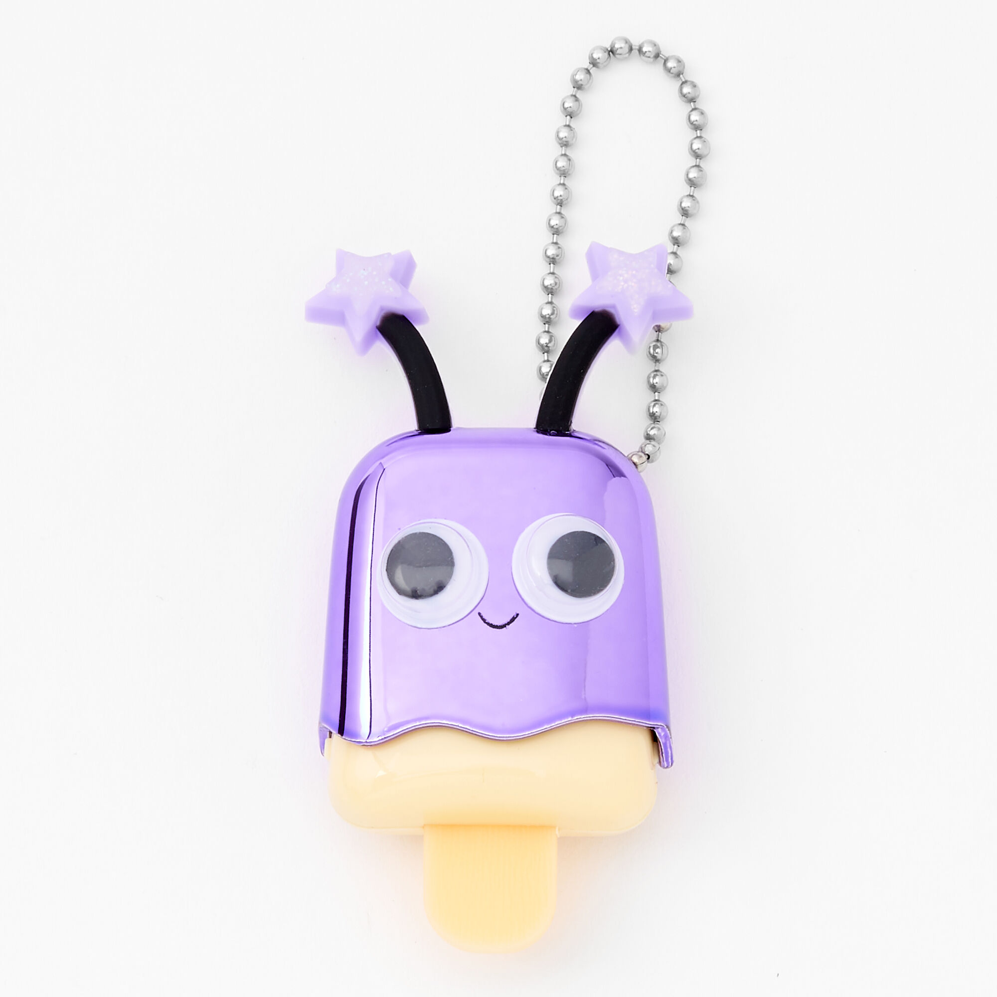 Pucker Pops® Purple Deely Bopper Lip Gloss - Blueberry,